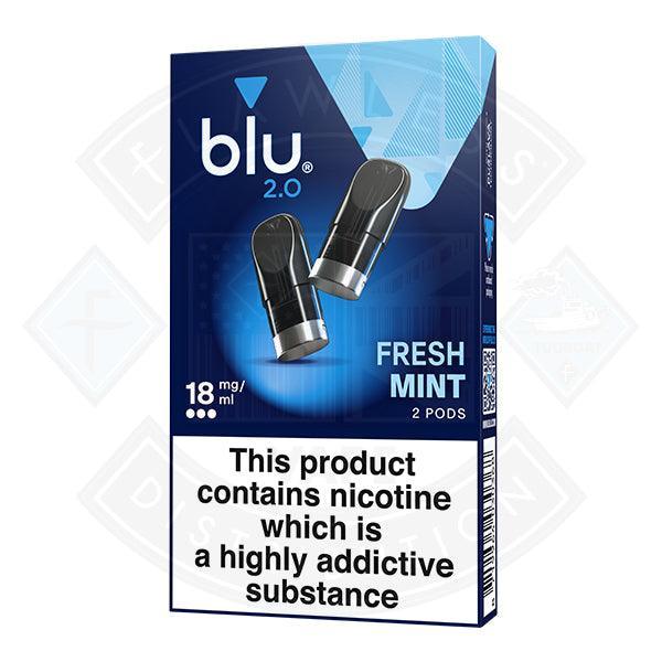 Buy Blu 2.0 Pods (2 pack) at 6.99 | Low Prices | Free UK Delivery Buy Blu 2.0 Pods (2 pack) at 6.99 | Low Prices | Free UK Delivery