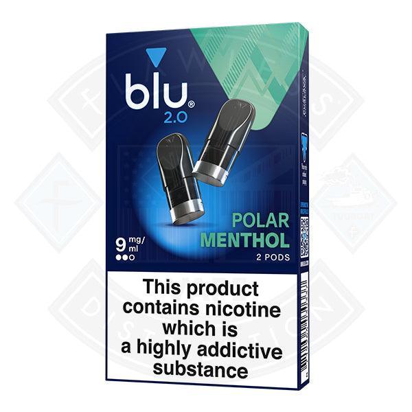 Buy Blu 2.0 Pods (2 pack) at 6.99 | Low Prices | Free UK Delivery Buy Blu 2.0 Pods (2 pack) at 6.99 | Low Prices | Free UK Delivery