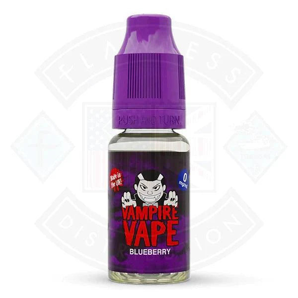Blueberry by Vampire Vape 10ml - Flawless Vape Shop