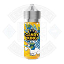 Candy King Sour Straws 100ml 0mg Shortfill E-Liquid - Flawless Vape Shop