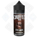 Chuffed Brew - Caffe Mocha 0mg 100ml Shortfill E-Liquid - Flawless Vape Shop