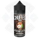 Chuffed Brew - Hazelnut Latte 0mg 100ml Shortfill E-Liquid - Flawless Vape Shop