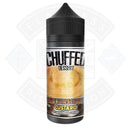 Chuffed Dessert - Butterscotch Custard 0mg 100ml Shortfill E-Liquid - Flawless Vape Shop