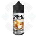 Chuffed Dessert - Caramel Cheesecake 0mg 100ml Shortfill E-Liquid - Flawless Vape Shop