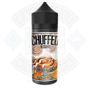 Chuffed Dessert - Cinnamon Roll 0mg 100ml Shortfill E-Liquid - Flawless Vape Shop