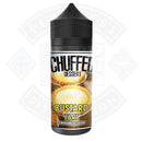 Chuffed Dessert - Custard Tart 0mg 100ml Shortfill E-Liquid - Flawless Vape Shop