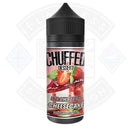 Chuffed Dessert - Strawberry Cheesecake 0mg 100ml Shortfill E-Liquid - Flawless Vape Shop