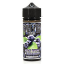 Chuffed Fruits - Acai and Blueberry 0mg 100ml Shortfill E-Liquid - Flawless Vape Shop