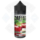 Chuffed Fruits - Apple and Mint 0mg 100ml Shortfill E-Liquid - Flawless Vape Shop