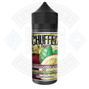 Chuffed Fruits - Passionfruit and Elderflower 0mg 100ml Shortfill E-Liquid - Flawless Vape Shop