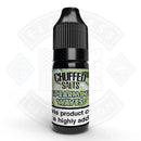 Chuffed Salts - Spearmint Waves 10ml - Flawless Vape Shop
