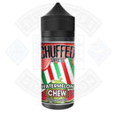 Chuffed Sweets - Watermelon Chew 0mg 100ml Shortfill E-Liquid - Flawless Vape Shop