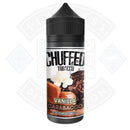 Chuffed Tobacco - Vanilla Carabacco 0mg 100ml Shortfill E-Liquid - Flawless Vape Shop