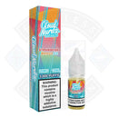 Cloud Nurdz Ice Strawberry Mango Nic Salt 10ml - Flawless Vape Shop