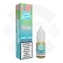 Cloud Nurdz Ice Watermelon Apple Nic Salt 10ml - Flawless Vape Shop