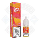 Cloud Nurdz Strawberry Mango Nic Salt 10ml - Flawless Vape Shop