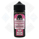 Cloud Thieves Strawberry Kangaroo Kustard 0mg 100ml Shortfill E-Liquid - Flawless Vape Shop