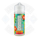 Crusher Summer Fruit Ice 100ml 0mg (New Look) - Flawless Vape Shop