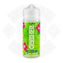 Crusher Tropical Ice 100ml 0mg (New Look) - Flawless Vape Shop