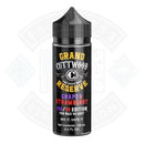 Cuttwood Grand Reserve - Grape & Strawberry 0mg 100ml E-liquid - Flawless Vape Shop