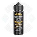Cuttwood Grand Reserve - Hazelnut Latte 0mg 100ml E-liquid - Flawless Vape Shop