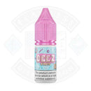 DEEZ D'Nuts White Choc Strawberry 10ml Nic Salt - Flawless Vape Shop