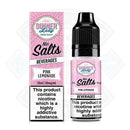 Dinner Lady Beverages - Pink Lemonade Nic Salt 10ml - Flawless Vape Shop