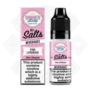 Dinner Lady Beverages - Pink Lemonade Nic Salt 10ml - Flawless Vape Shop