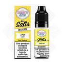 Dinner Lady Desserts - Lemon Tart Nic Salt 10ml - Flawless Vape Shop