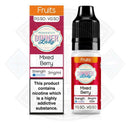 Dinner Lady Fruits 50/50 Mixed Berry 10ml - Flawless Vape Shop