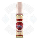 Dinner Lady Ice - Shake N' Vape Flip Flop Lychee 50ml Shortfill - Flawless Vape Shop