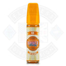 Dinner Lady Ice - Suntan Mango 50ml Shortfill - Flawless Vape Shop