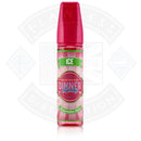 Dinner Lady Ice - Watermelon Slices 50ml 0mg Shortfill E-liquid - Flawless Vape Shop