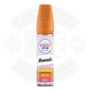 Dinner Lady Moments - Peach Bubble 50ml Shortfill - Flawless Vape Shop