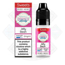 Dinner Lady Sweets 50/50 Jelly Bean 10ml - Flawless Vape Shop