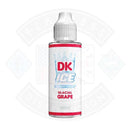 Donut King ICE - Glacial Grape 100ml - Flawless Vape Shop