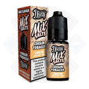 Doozy Mix Salts Cream Tobacco 50/50 10ml e-liquid - Flawless Vape Shop