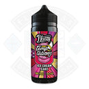 Doozy Temptations- Ice Cream Cake 0mg 100ml Shortfill - Flawless Vape Shop