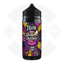 Doozy Temptations- Jam Tart 0mg 100ml Shortfill - Flawless Vape Shop