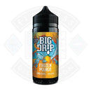 Doozy Vape - Big Drip Frozen Mango 0mg 100ml Shortfill - Flawless Vape Shop