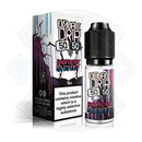 Double Drip 50:50 Raspberry Sherbet - 10ml - Flawless Vape Shop
