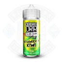 Double Drip Strawberry Kiwi 0mg 100ml E-liquid - Flawless Vape Shop