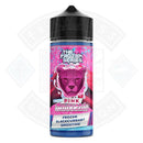 Dr Vapes Frozen Series - Frozen Pink Smoothie 0mg 100ml E-liquid - Flawless Vape Shop