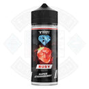 Dr Vapes Gems Ruby- Super Strawberry 100ml 0mg Shortfill - Flawless Vape Shop