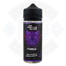Dr Vapes The Panther Series - Purple 100ml 0mg shortfill e-liquid - Flawless Vape Shop