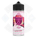 Dr Vapes The Pink Series - Pink Candy 100ml 0mg Shortfill e-liquid - Flawless Vape Shop