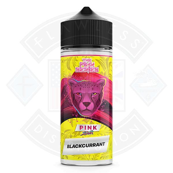 Dr Vapes The Pink Series - Pink Sour 100ml 0mg Shortfill e-liquid - Flawless Vape Shop