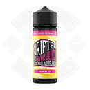 Drifter Bar Juice - Banana Ice 0mg 100ml Shortfill - Flawless Vape Shop