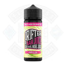 Drifter Bar Juice - Lemon and Lime 0mg 100ml Shortfill - Flawless Vape Shop