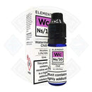Element Eliquid Watermelon Chill Salt 10ml - Flawless Vape Shop